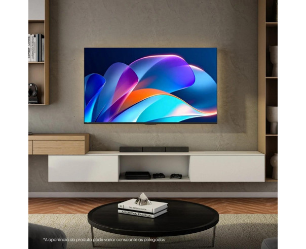 HISENSE - LED Smart TV 4K 50A6S – 40 a 64 Polegadas – stockin.pt