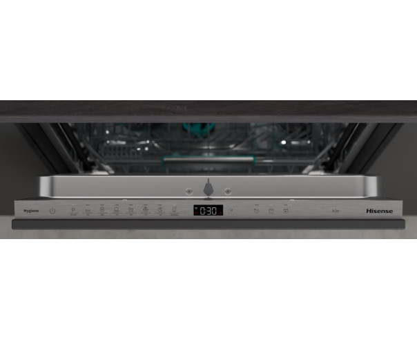 HISENSE - Máq. Lavar Loiça Encastre HV673A65 – Lavar Loiça Encastre - 60Cm – stockin.pt