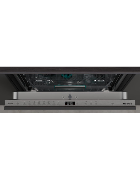 HISENSE - Máq. Lavar Loiça Encastre HV673A65 – Lavar Loiça Encastre - 60Cm – stockin.pt