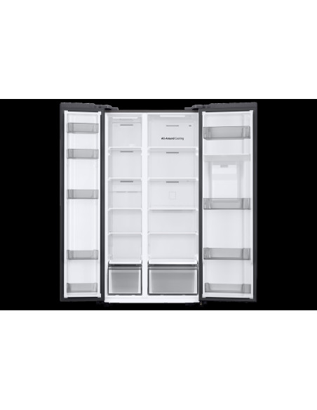 SAMSUNG - Side by Side RS57DG410EM9EF – Side by Side – stockin.pt
