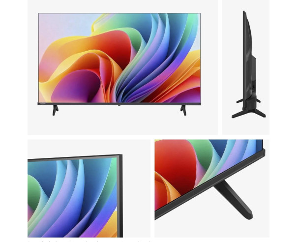 HISENSE - LED Smart TV Full HD 40A4S – 40 a 64 Polegadas – stockin.pt