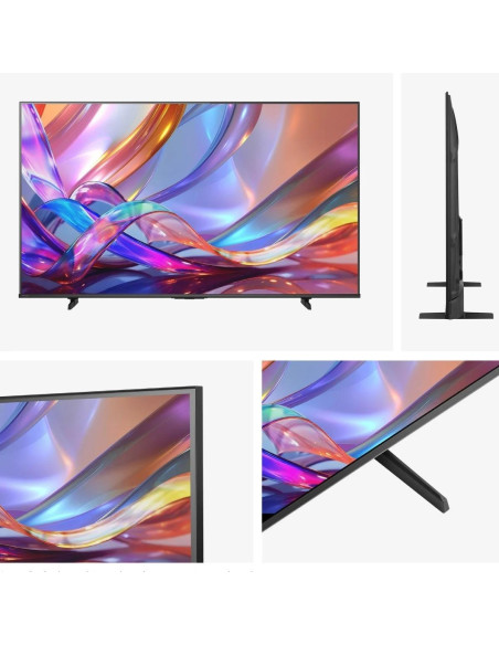 HISENSE - QLED Smart TV 4K 75E7S – 75 a 100 Polegadas – stockin.pt