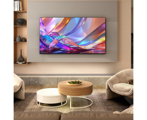 HISENSE - QLED Smart TV 4K 75E7S – 75 a 100 Polegadas – stockin.pt