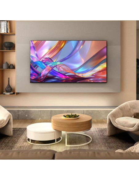 HISENSE - QLED Smart TV 4K 75E7S – 75 a 100 Polegadas – stockin.pt