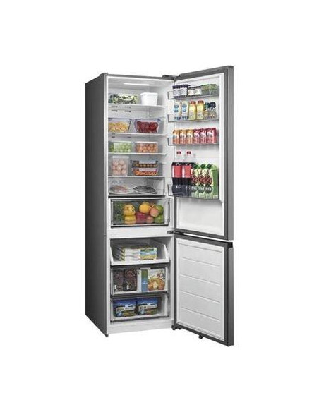 MIDEA - Combinado Inox MDRB600MIC46 153410000 – Combinados – stockin.pt