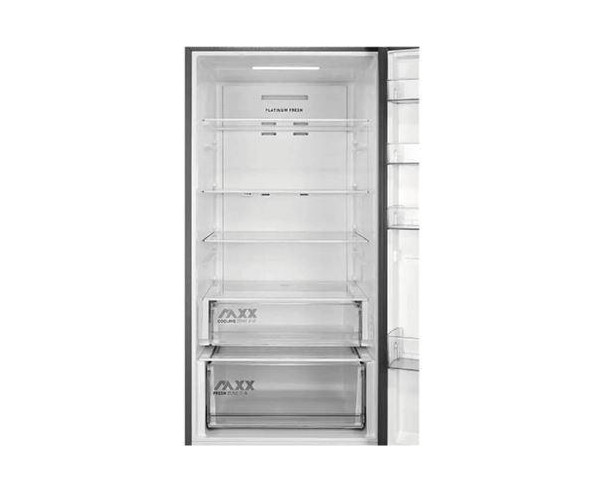 MIDEA - Combinado Inox MDRB600MIC46 153410000 – Combinados – stockin.pt