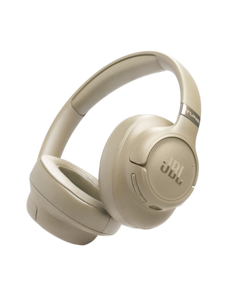 JBL - Auscultadores Bluetooth Bege T780NC – Auscultadores – stockin.pt