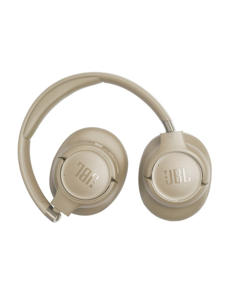 JBL - Auscultadores Bluetooth Bege T780NC – Auscultadores – stockin.pt