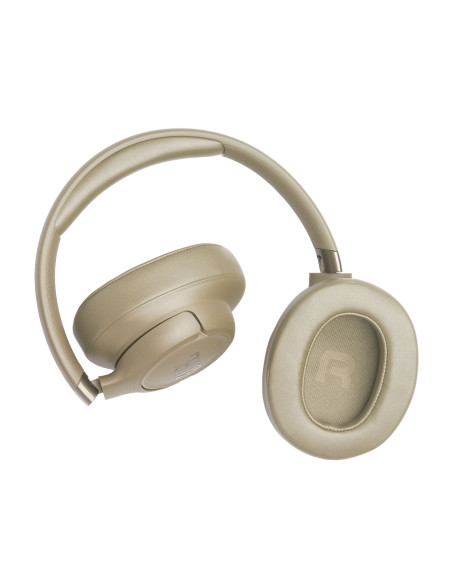 JBL - Auscultadores Bluetooth Bege T780NC – Auscultadores – stockin.pt