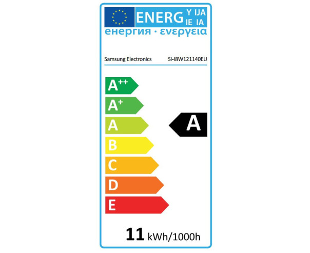 SAMSUNG - Lamp. ClassicA 10,8 W SI-I8W121140EU – Iluminação – stockin.pt