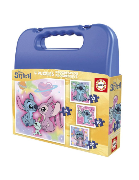 EDUCA - Mala 12-16-20-25 Stitch 20472 – Didáticos – stockin.pt