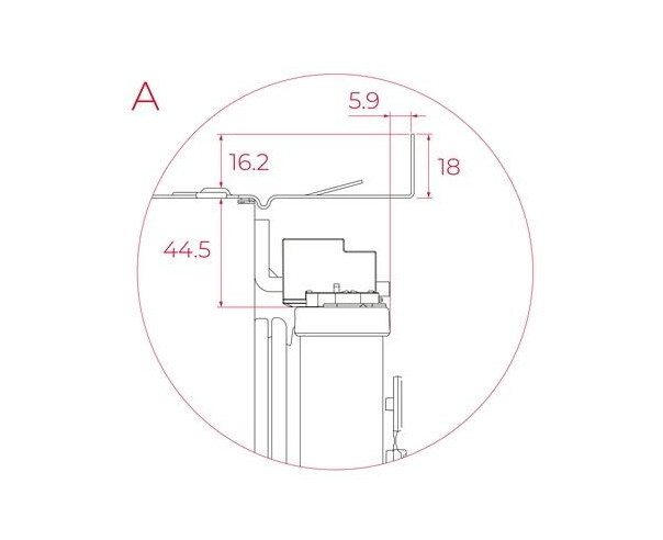 TEKA - Combinado Encastre RBF 78785 FI Maestro 113560033 – Combinados Encastre – stockin.pt