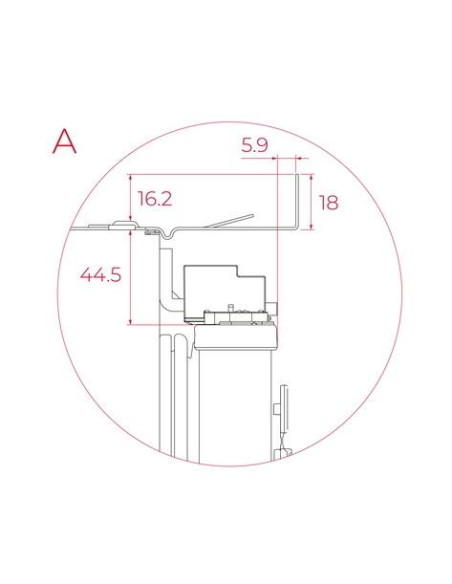 TEKA - Combinado Encastre RBF 78785 FI Maestro 113560033 – Combinados Encastre – stockin.pt