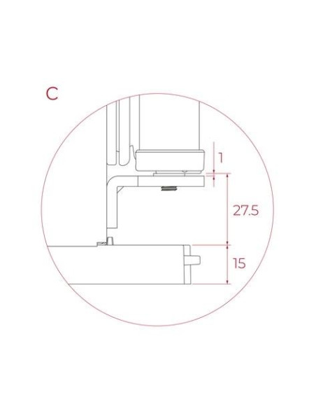 TEKA - Combinado Encastre RBF 78785 FI Maestro 113560033 – Combinados Encastre – stockin.pt