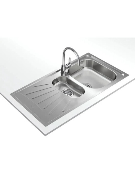 TEKA - Lava-Loiças STARBRIGHT 60 E-XP 1½C 1E Easy 115150001 – Lava-Loiças – stockin.pt