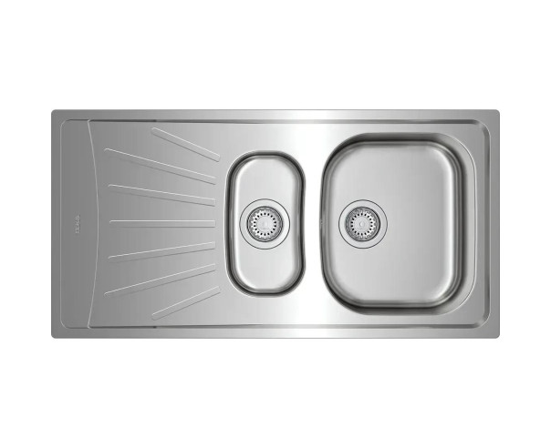 TEKA - Lava-Loiças STARBRIGHT 60 E-XP 1½C 1E Easy 115150001 – Lava-Loiças – stockin.pt