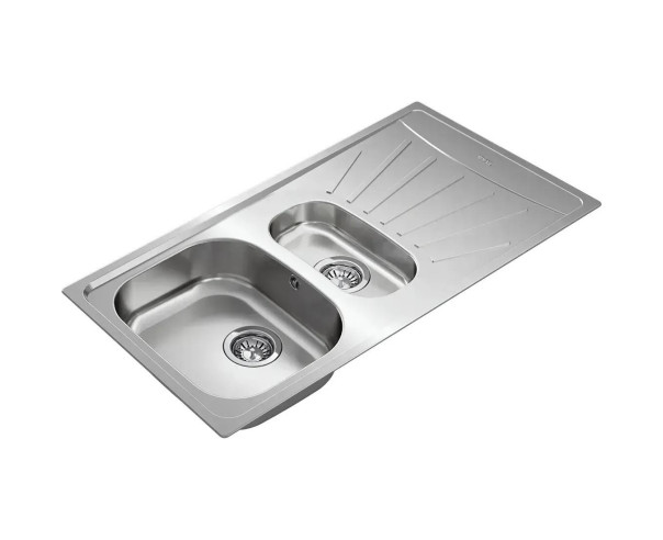 TEKA - Lava-Loiças STARBRIGHT 60 E-XP 1½C 1E Easy 115150001 – Lava-Loiças – stockin.pt