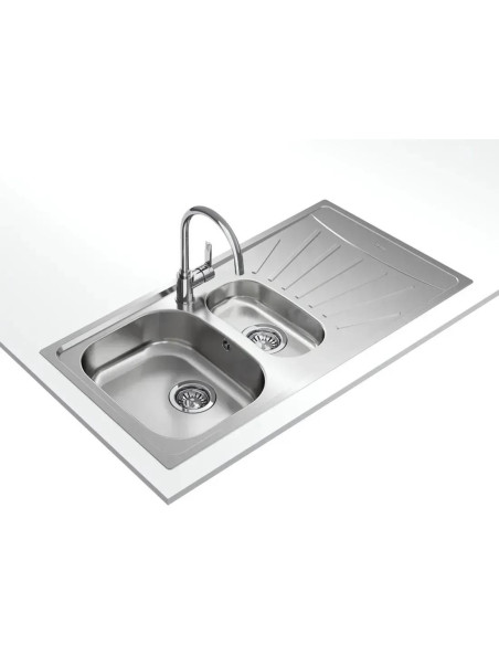 TEKA - Lava-Loiças STARBRIGHT 60 E-XP 1½C 1E Easy 115150001 – Lava-Loiças – stockin.pt