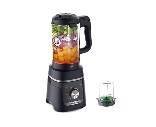 MOULINEX - Liquidificadora Alta Velocidade Blendforce Cook LM5768F0 – Liquidificadoras – stockin.pt