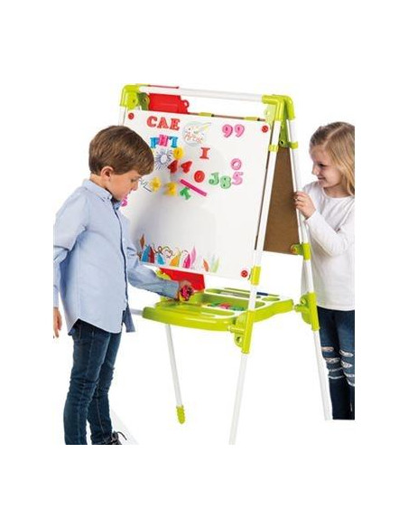 NINCO - O Meu Quadro de Artista Magnético Extensível 52172 – Didáticos – stockin.pt
