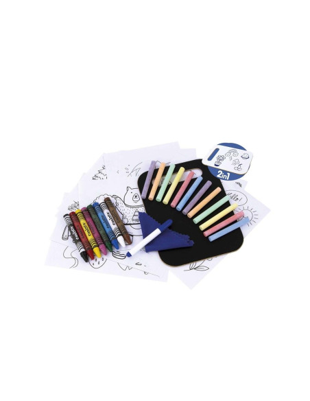 NINCO - Maleta de Artista Play and Go 87103 – Didáticos – stockin.pt