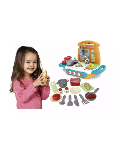 NINCO - Cozinha Premiere 84001 – Didáticos – stockin.pt