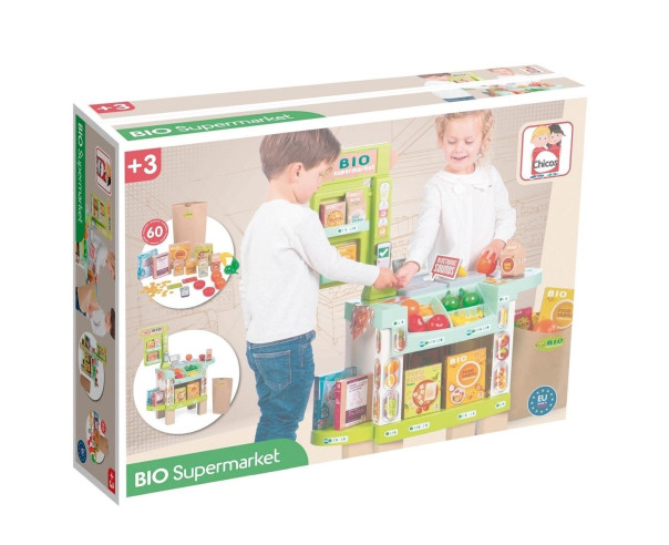 NINCO - Supermercado BIO 84110 – Didáticos – stockin.pt