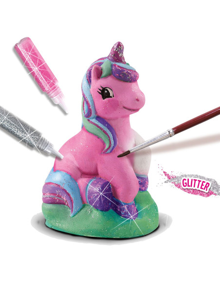 NINCO - Meu Primeiro, Colorir com Água Unicórnios S01299 – Didáticos – stockin.pt
