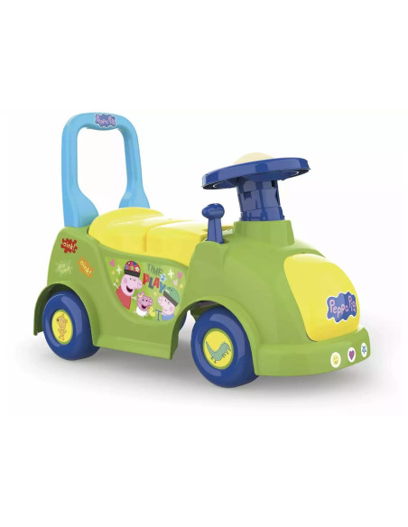 NINCO - Peppa Pig Andador 35220 – Veículos – stockin.pt