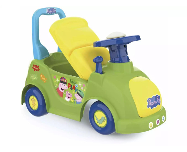 NINCO - Peppa Pig Andador 35220 – Veículos – stockin.pt
