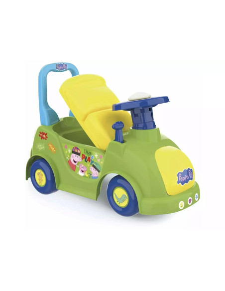 NINCO - Peppa Pig Andador 35220 – Veículos – stockin.pt