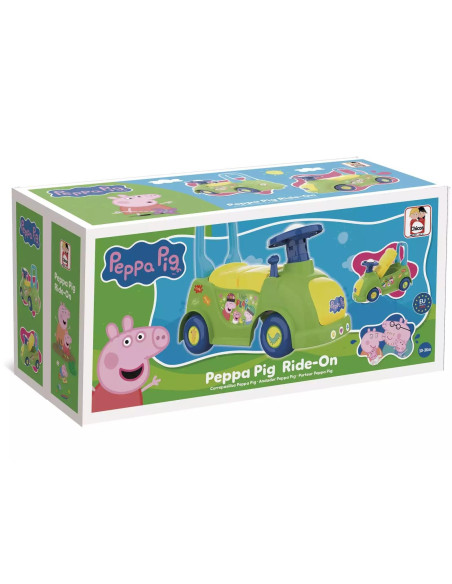 NINCO - Peppa Pig Andador 35220 – Veículos – stockin.pt