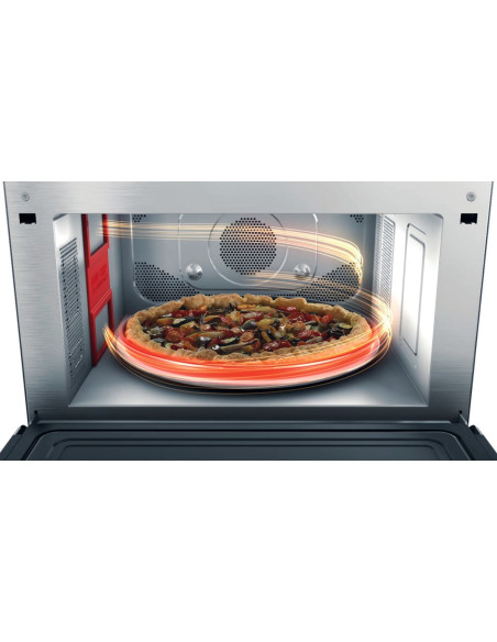 WHIRLPOOL - Microondas MWSC 9133 SX – Microondas Com Grill – stockin.pt