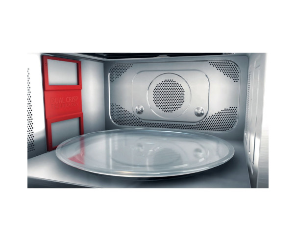 WHIRLPOOL - Microondas MWSC 9133 SX – Microondas Com Grill – stockin.pt