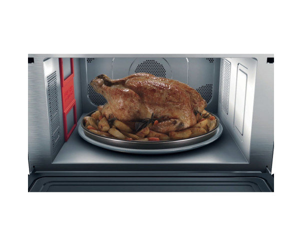 WHIRLPOOL - Microondas MWSC 9133 SX – Microondas Com Grill – stockin.pt