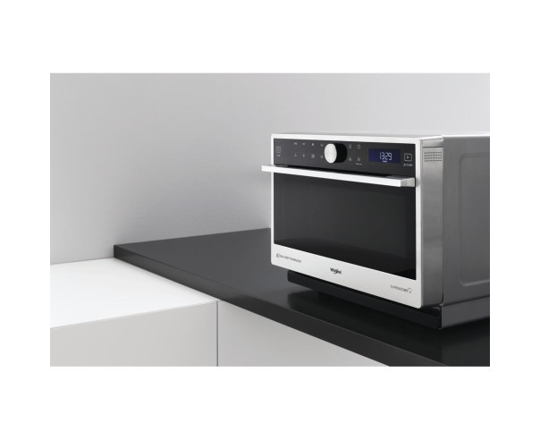 WHIRLPOOL - Microondas MWSC 9133 SX – Microondas Com Grill – stockin.pt