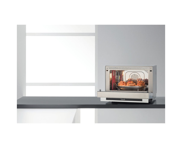WHIRLPOOL - Microondas MWSC 9133 SX – Microondas Com Grill – stockin.pt