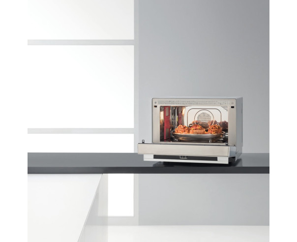WHIRLPOOL - Microondas MWSC 9133 SX – Microondas Com Grill – stockin.pt