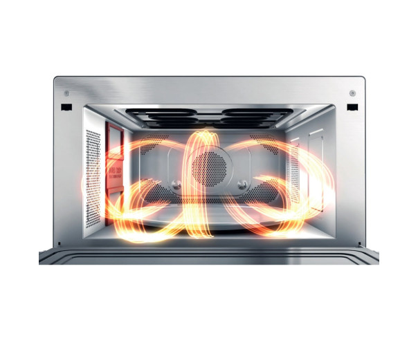 WHIRLPOOL - Microondas MWSC 9133 SX – Microondas Com Grill – stockin.pt