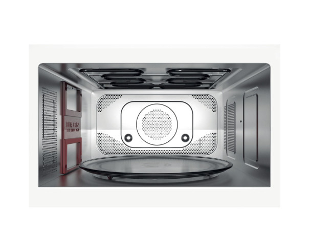 WHIRLPOOL - Microondas MWSC 9133 SX – Microondas Com Grill – stockin.pt
