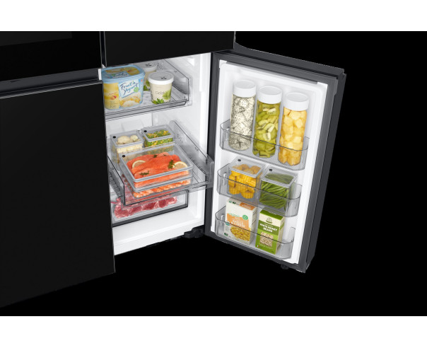 SAMSUNG - Side by Side 4 Portas RF65DB970E22EF – 4 Portas – stockin.pt