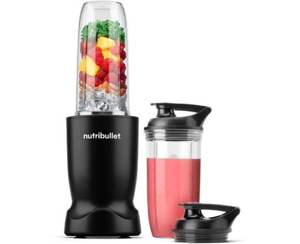 NUTRIBULLET - Liquidificadora Portátil NBT1006MB – Liquidificadoras – stockin.pt