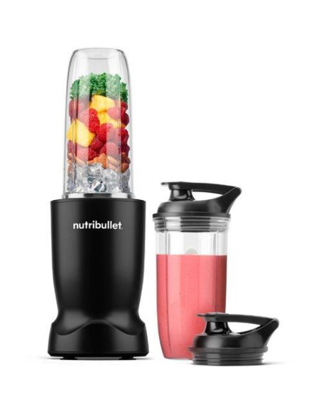 NUTRIBULLET - Liquidificadora Portátil NBT1006MB – Liquidificadoras – stockin.pt