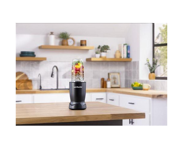 NUTRIBULLET - Liquidificadora Portátil NBT1006MB – Liquidificadoras – stockin.pt