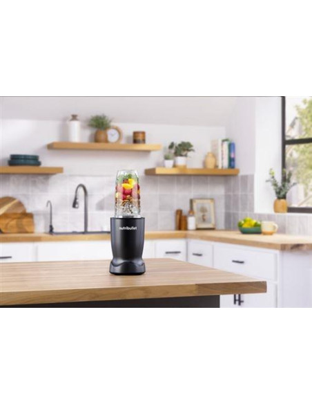 NUTRIBULLET - Liquidificadora Portátil NBT1006MB – Liquidificadoras – stockin.pt