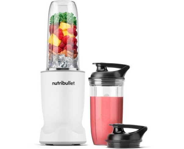 NUTRIBULLET - Liquidificadora Portátil NBT1006MW – Liquidificadoras – stockin.pt