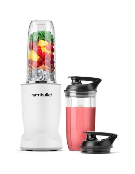 NUTRIBULLET - Liquidificadora Portátil NBT1006MW – Liquidificadoras – stockin.pt