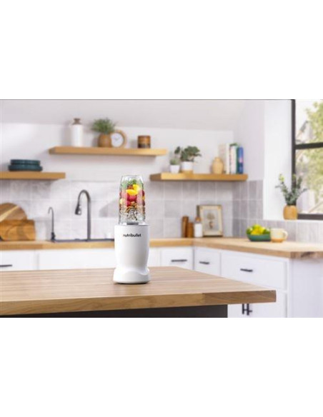 NUTRIBULLET - Liquidificadora Portátil NBT1006MW – Liquidificadoras – stockin.pt