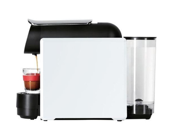 DELTA-Q - Máq. de Café Cáps. Mini Qool Branca – Máquinas Cápsulas – stockin.pt
