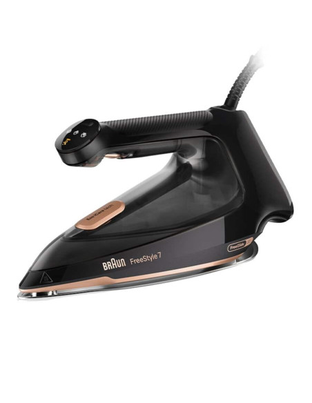 BRAUN - Ferro a Vapor FI7276BK – Ferro a Vapor – stockin.pt